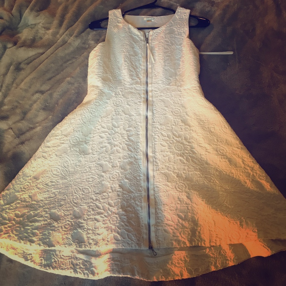 Little White Dress